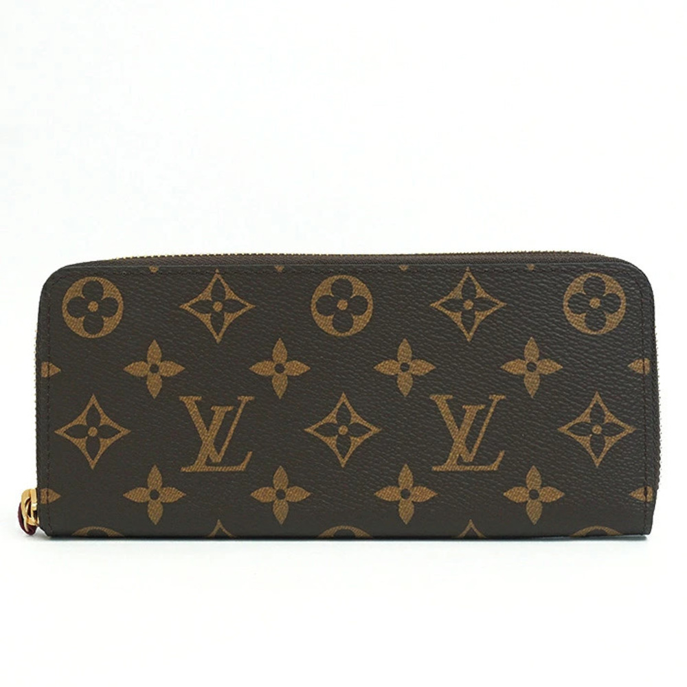 Louis Vuitton Portefeuille Clemence Monogram